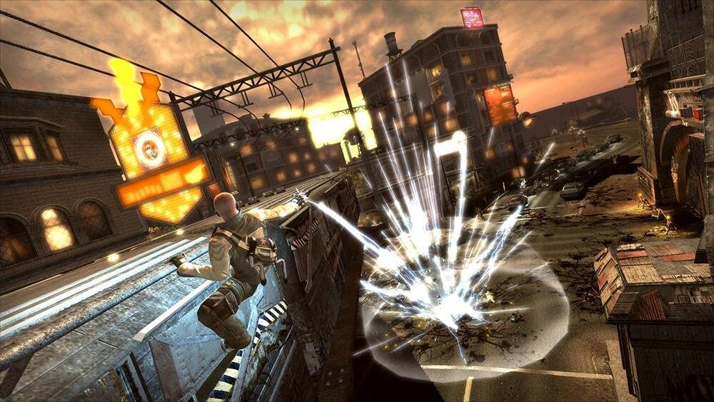 PS3 - inFamous - Playstation 3 [used]