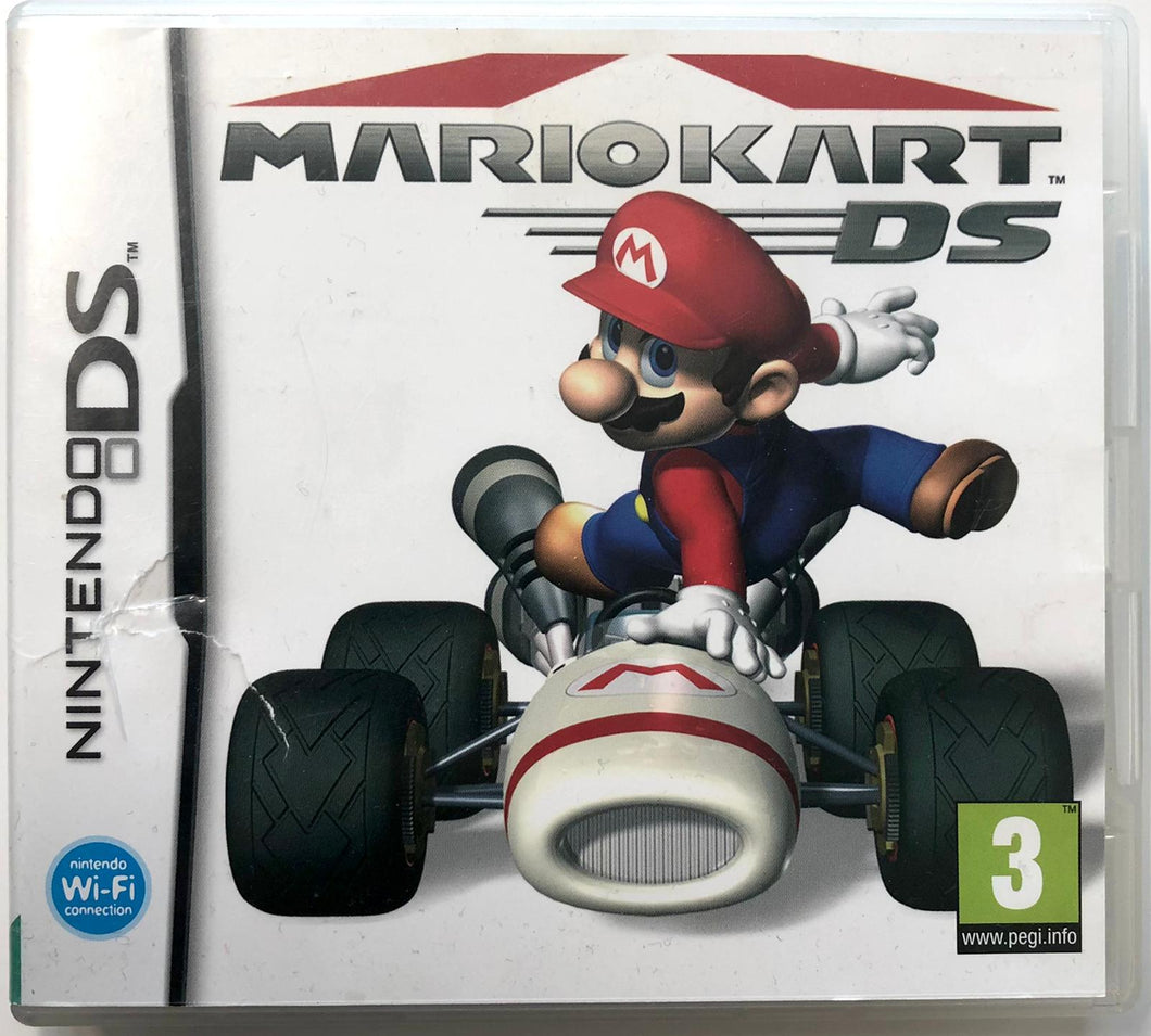 Mario Kart DS - Nintendo DS [used]