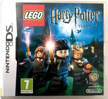 Load image into Gallery viewer, LEGO Harry Potter: Years 1-4 - Nintendo DS
