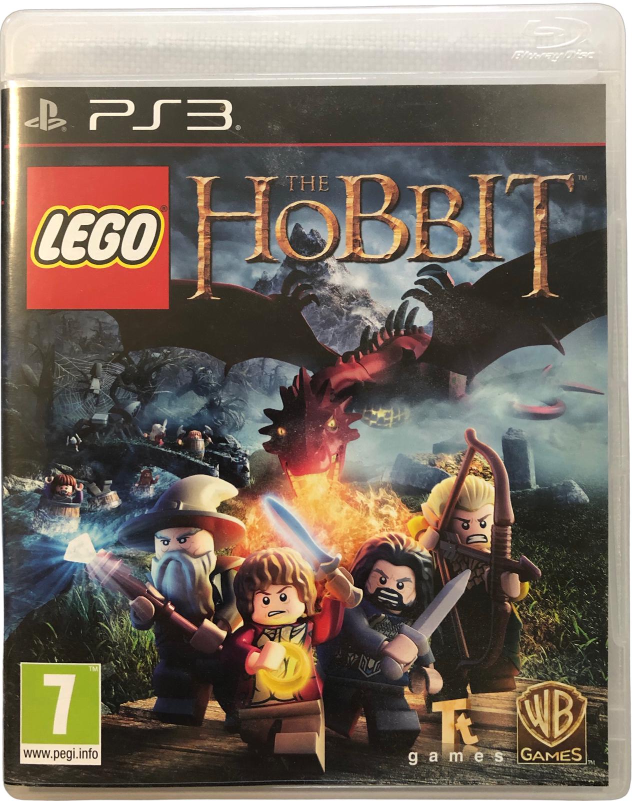 PS3 - LEGO The Hobbit - Playstation 3