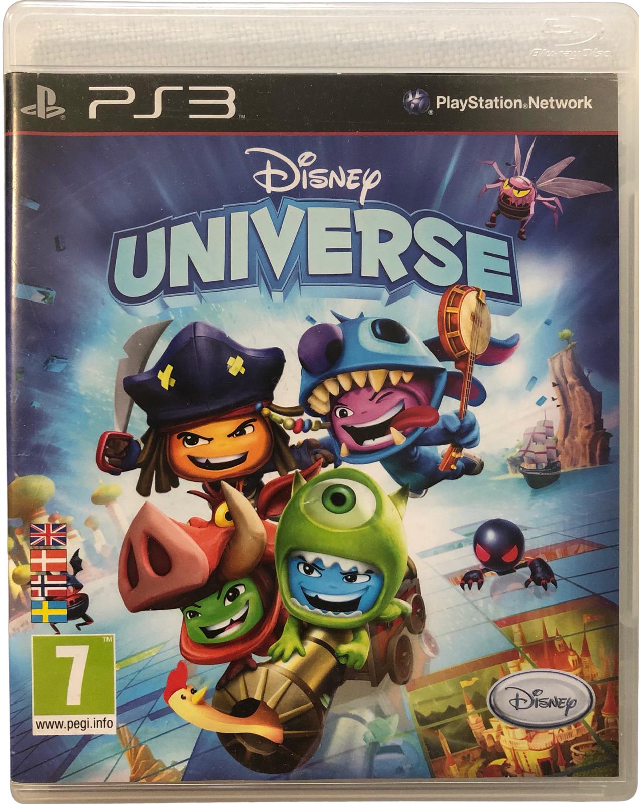 PS3 - Disney Universe - Playstation 3