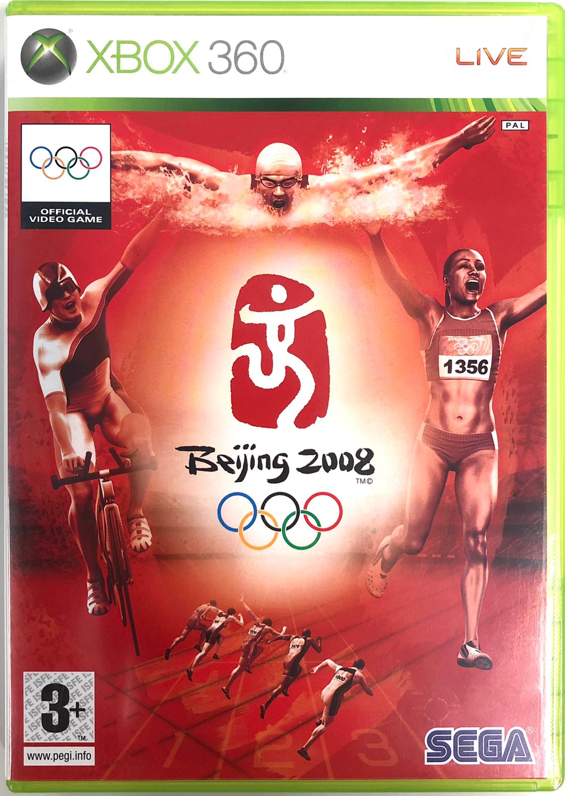 Beijing 2008 - Xbox 360 [used]