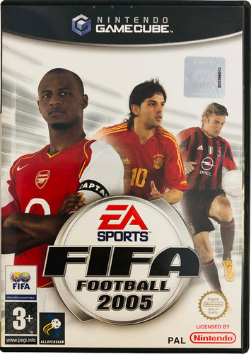 FIFA Football 2005 - Nintendo Gamecube [used]