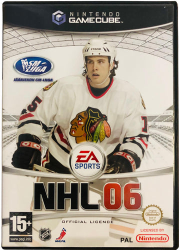 NHL 06 - Nintendo Gamecube [used]