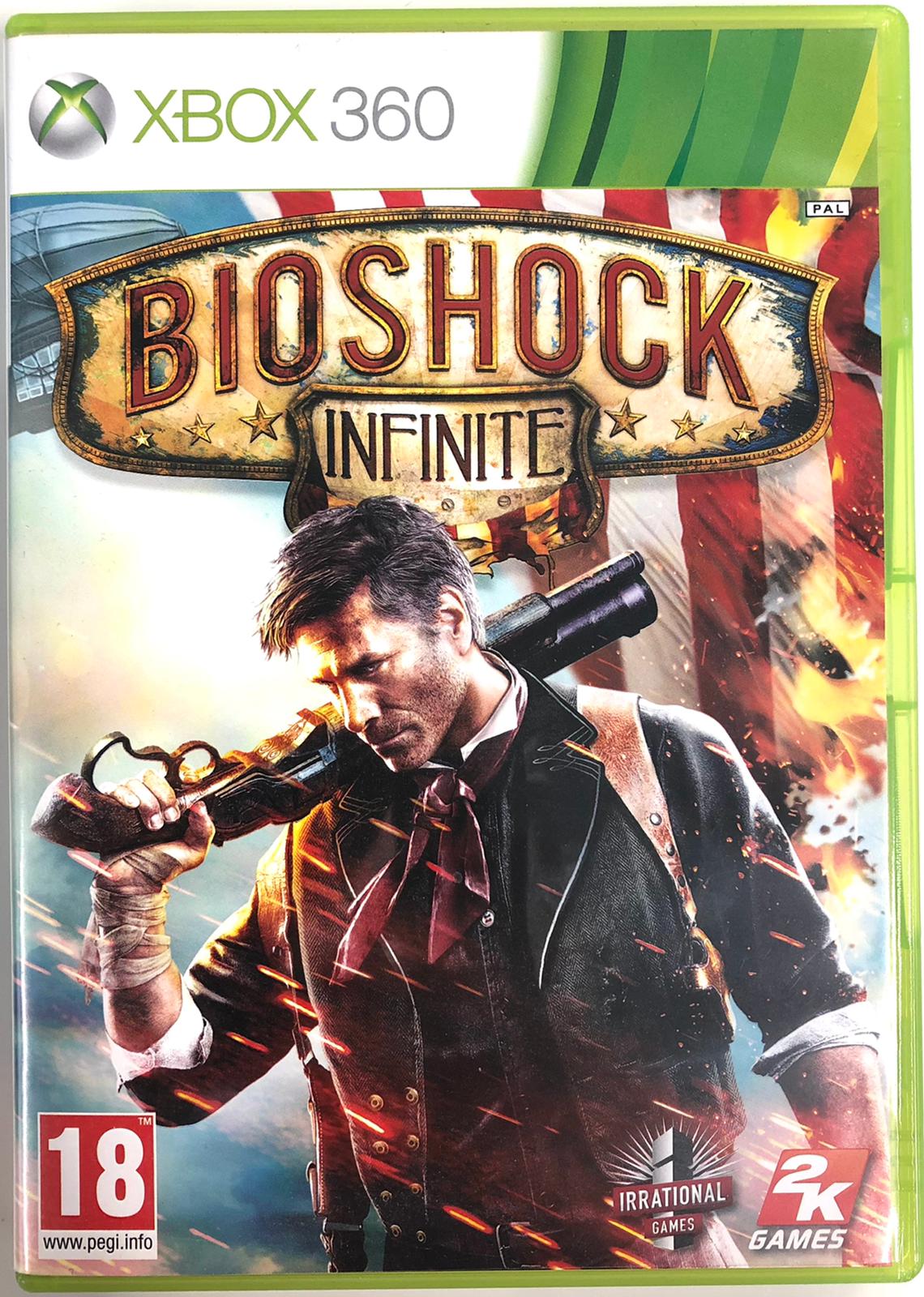Bioshock Infinite - Xbox 360 [used]