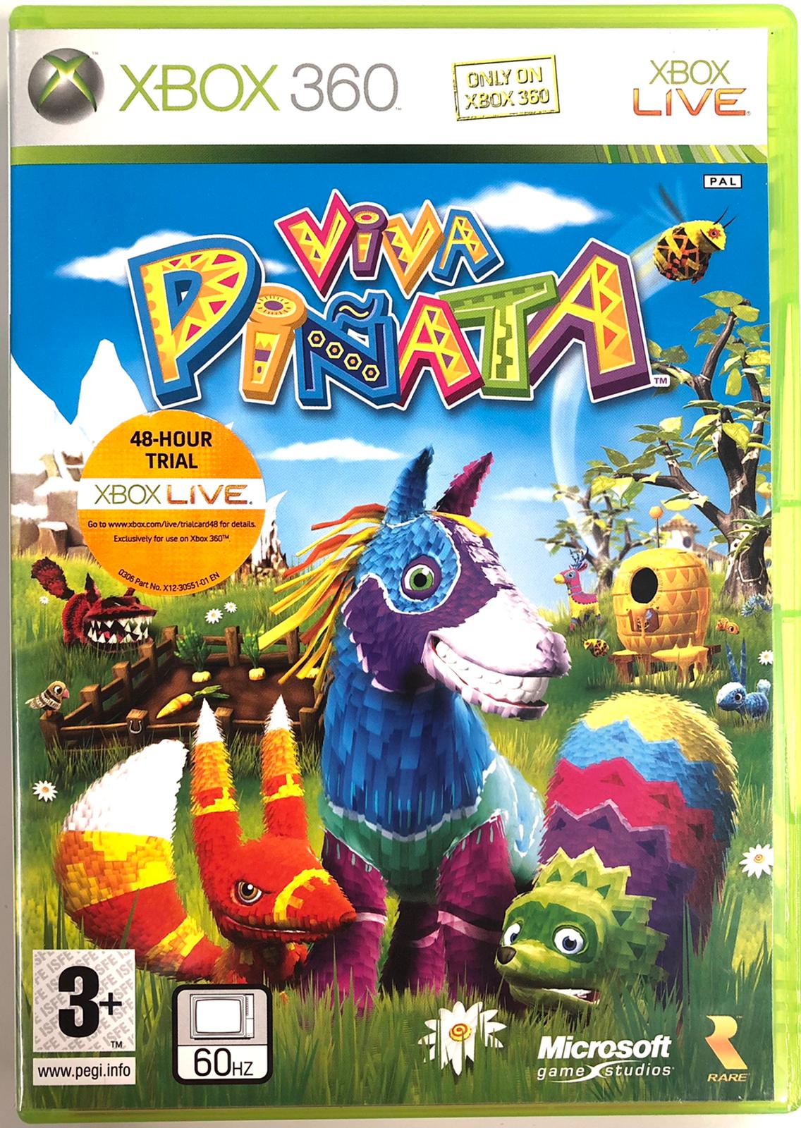 Viva Pinata - Xbox 360