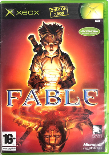 Fable - Xbox [used]