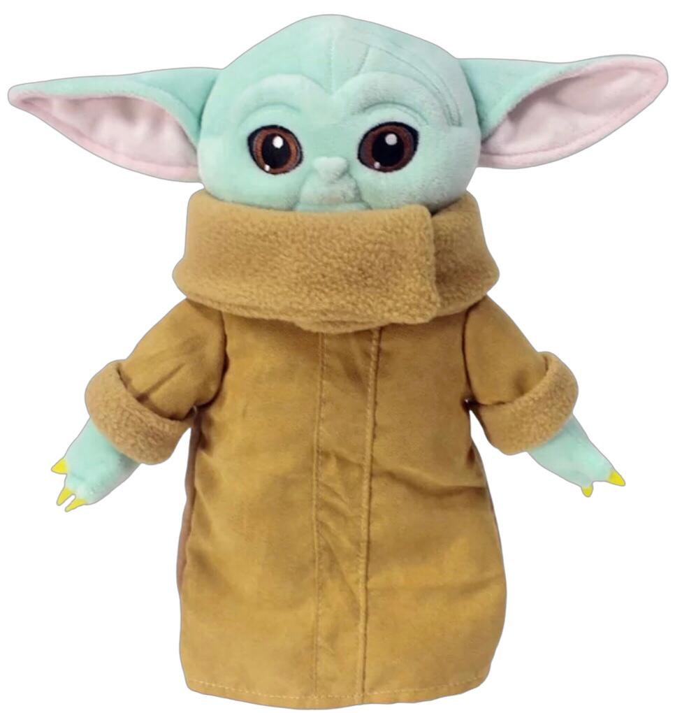 Star Wars: The Mandalorian - “The Child” (Baby Yoda) Plushie 25cm