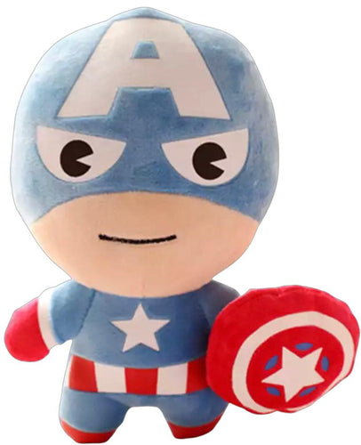 Bag Hanger Plushie - Captain America 12cm