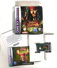 Load image into Gallery viewer, GBA - Pirates of the Caribbean: Dead Man&#39;s Chest
