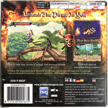 Load image into Gallery viewer, GBA - Pirates of the Caribbean: Dead Man&#39;s Chest
