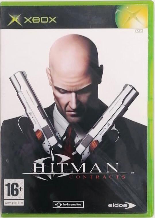 Hitman: Contracts - Xbox [used]