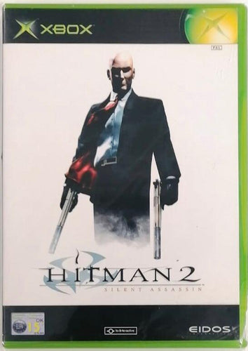 Hitman 2: Silent Assassin - Xbox [used]