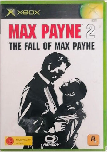 Max Payne 2: The Fall of Max Payne - Xbox [used]