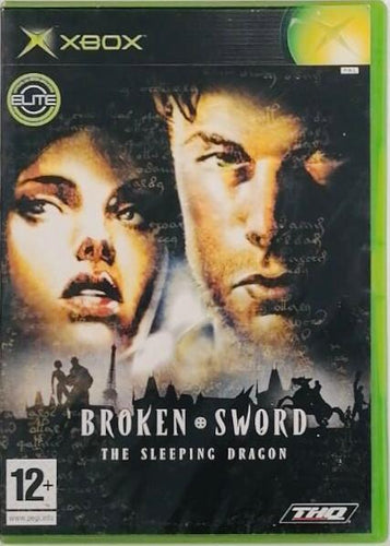 Broken Sword: The Sleeping Dragon - Xbox [used]