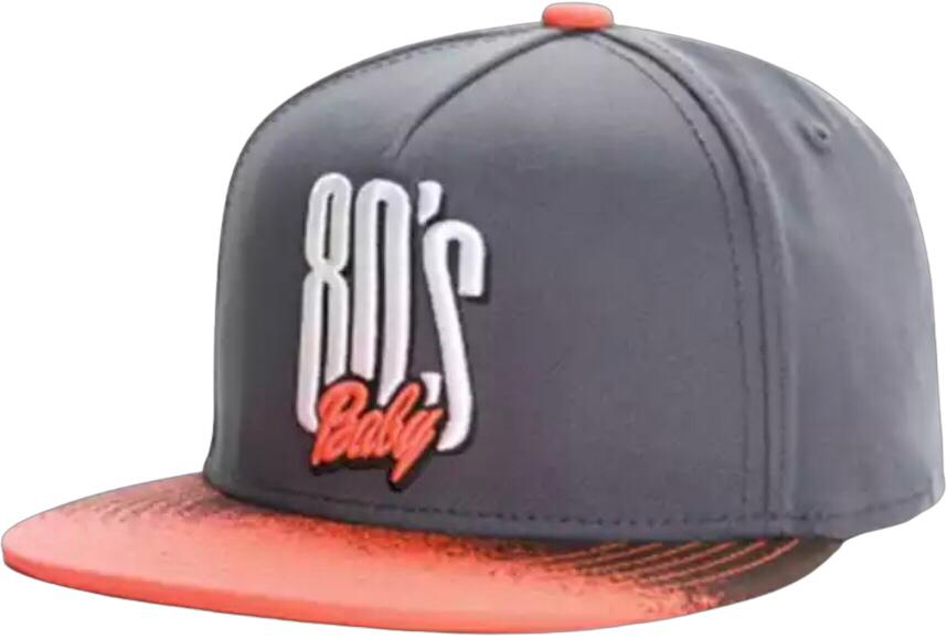 80's Baby Snapback Cap