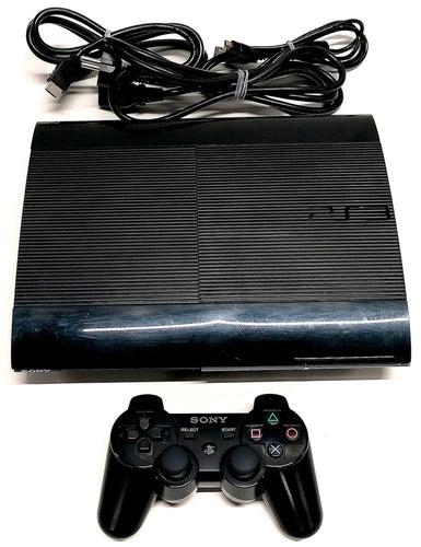 Playstation 3 Super Slim 120gb [used]