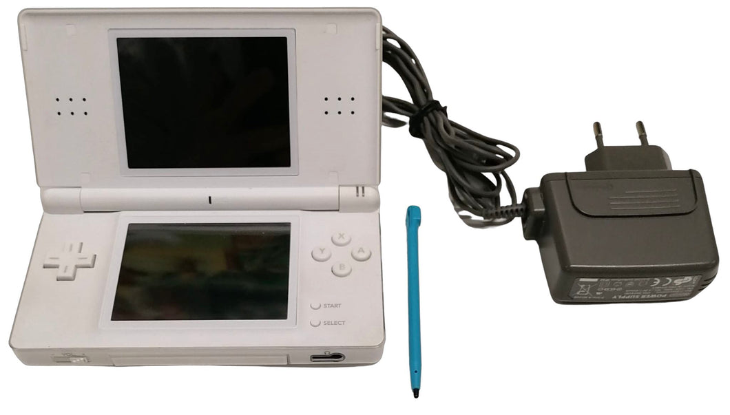 Nindendo DS Lite - White [used]