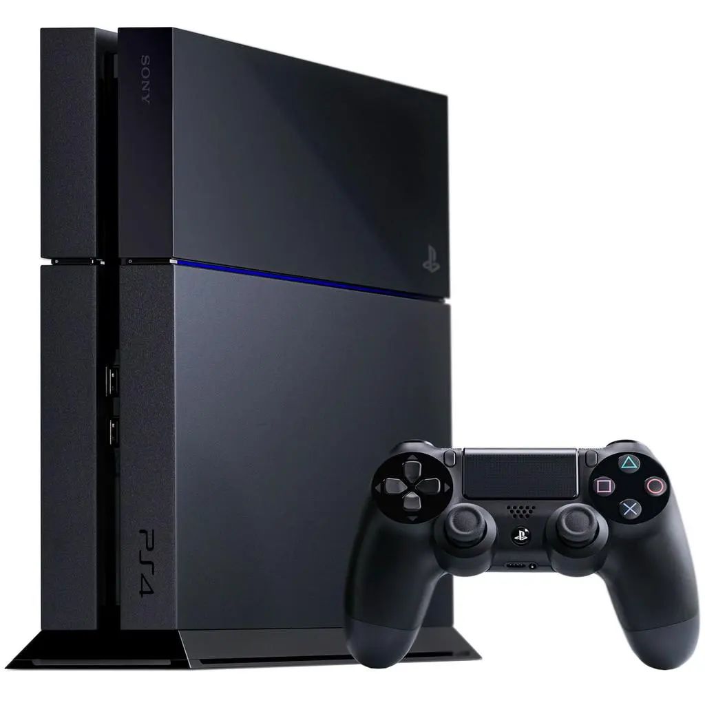 PS4 - Playstation 4 Slim 500GB [used]