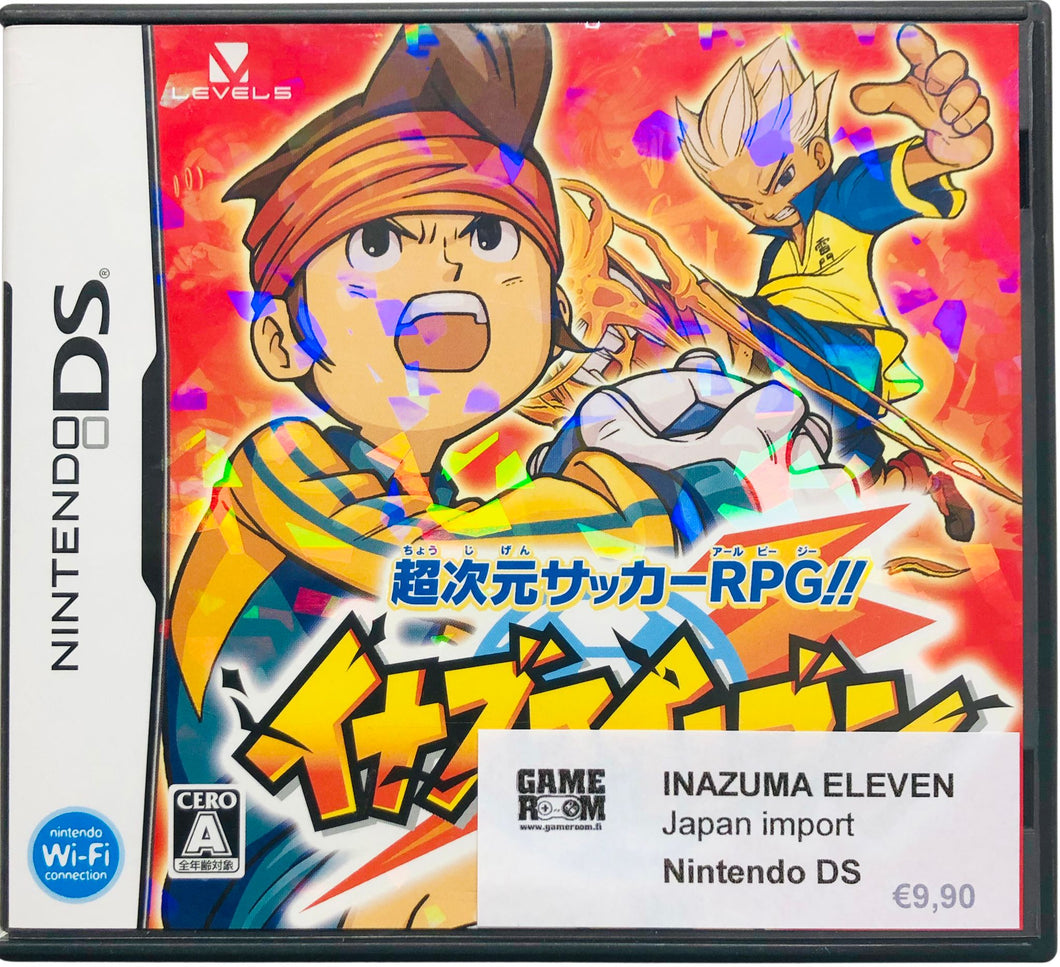 Inazuma Eleven - Nintendo DS [used]