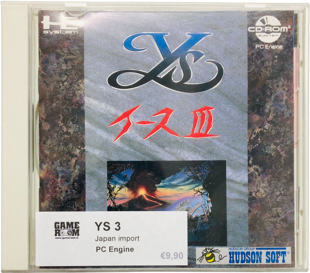 YS 3 - PC Engine [used]