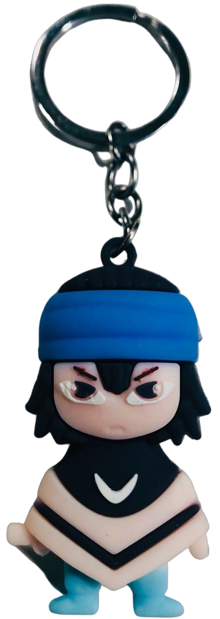 Naruto Rubber Keychain - Itachi