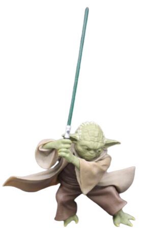 Star Wars figure - Yoda 7cm (loose)