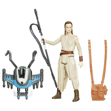 Load image into Gallery viewer, Star Wars figure - Rey - Star Wars Episode VII: The Force Awakens (loose)
