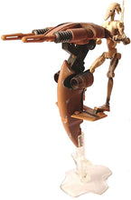 Load image into Gallery viewer, Star Wars - Stap and Battle Droid - Episode I Collection 1999 (loose)
