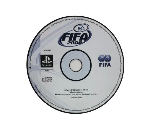 PS1 - FIFA 2000 (Loose) - Playstation 1 [used]