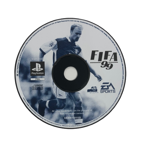 PS1 - FIFA 99 (Loose) - Playstation 1 [used]