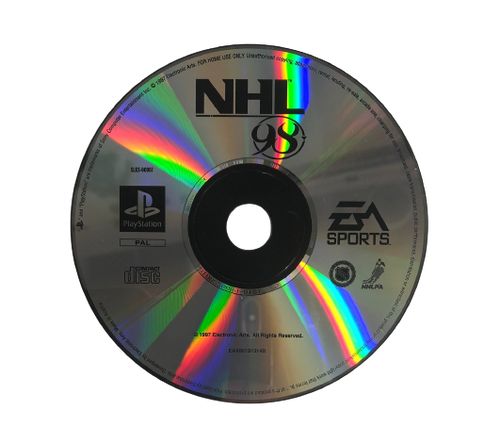 PS1 - NHL 98 (Loose) - Playstation 1 [used]