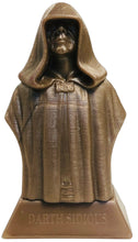 Load image into Gallery viewer, Vintage Star Wars - Darth Sidious 1990&#39;s bust figure - Kellogg&#39;s
