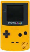 Load image into Gallery viewer, Game Boy Color - Yellow - Complete in box [used]
