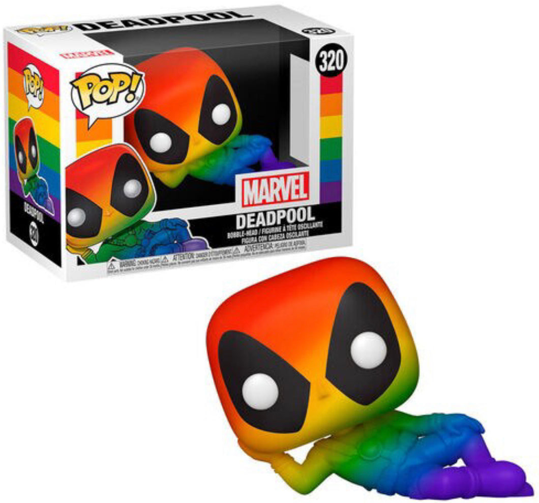 Funko POP! Pride - Deadpool #320