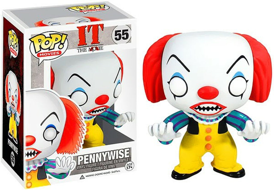 Funko POP! - Movies - It Pennywise #55