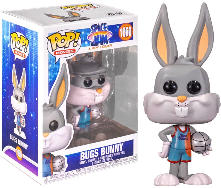 Funko POP! Space Jam 2 - Bugs Bunny #1060