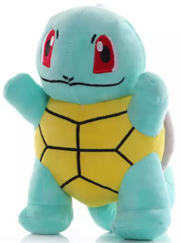 Pokémon - Squirtle Plushie 20cm