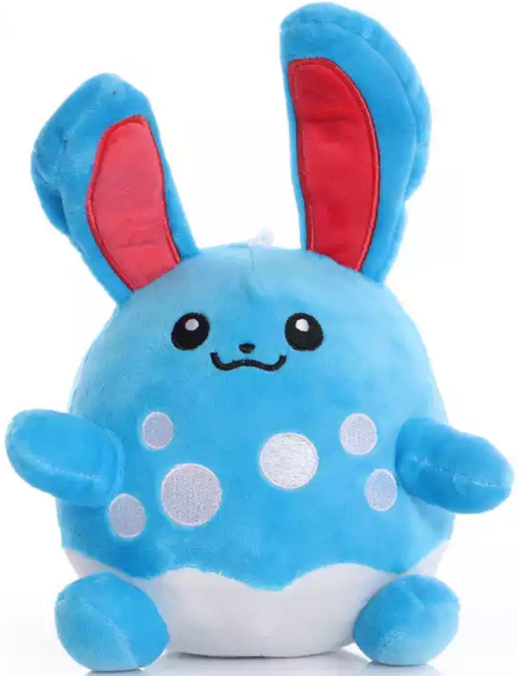 Pokémon - Azumarill Plushie 23cm