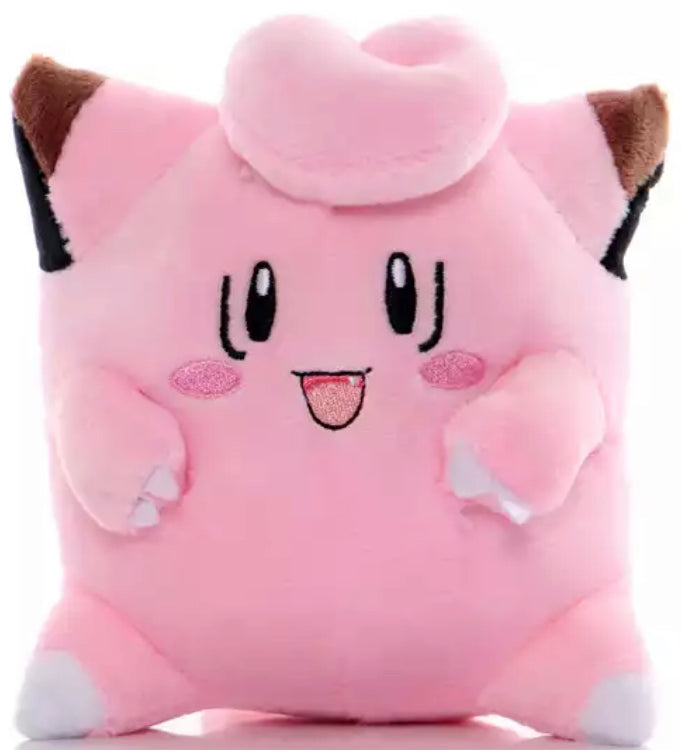 Pokémon - Clefairy Plushie 18cm