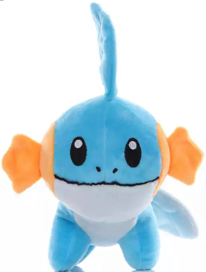 Pokémon - Mudkip Plushie 23cm