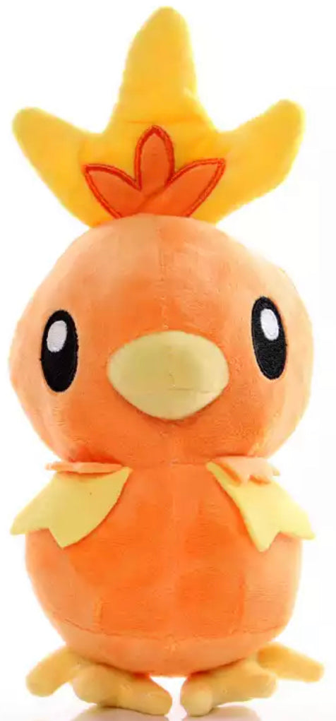 Pokémon - Torchic Plushie 25cm