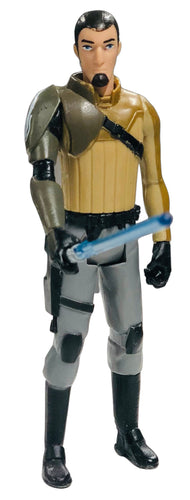 Star Wars - Kanan Jarrus - Star Wars Saga Legends Series 2015 (loose)