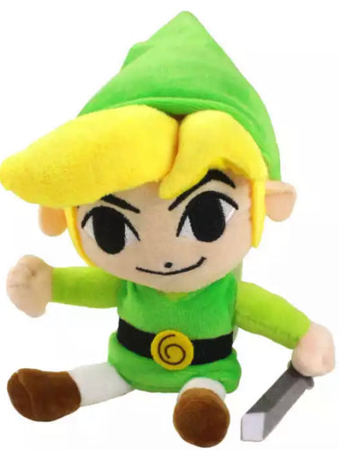 Zelda Plushie 25cm