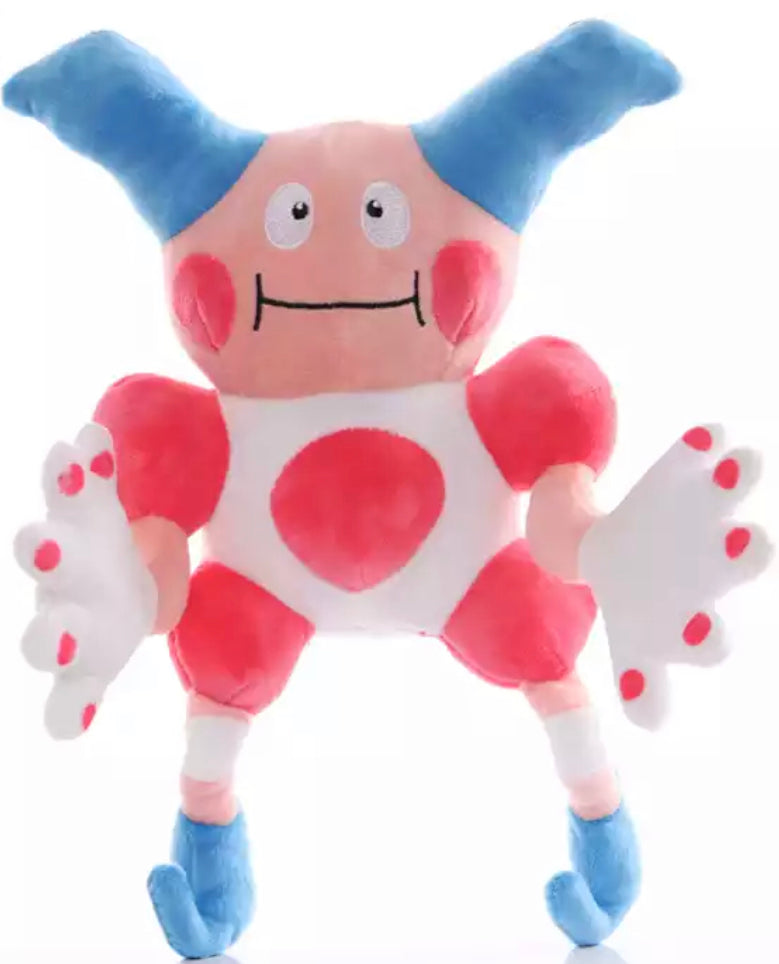 Pokemon - Mr. Mime Plushie 20cm