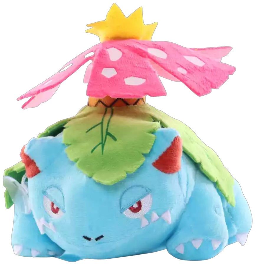 Pokémon: Venusaur Plushie 20cm