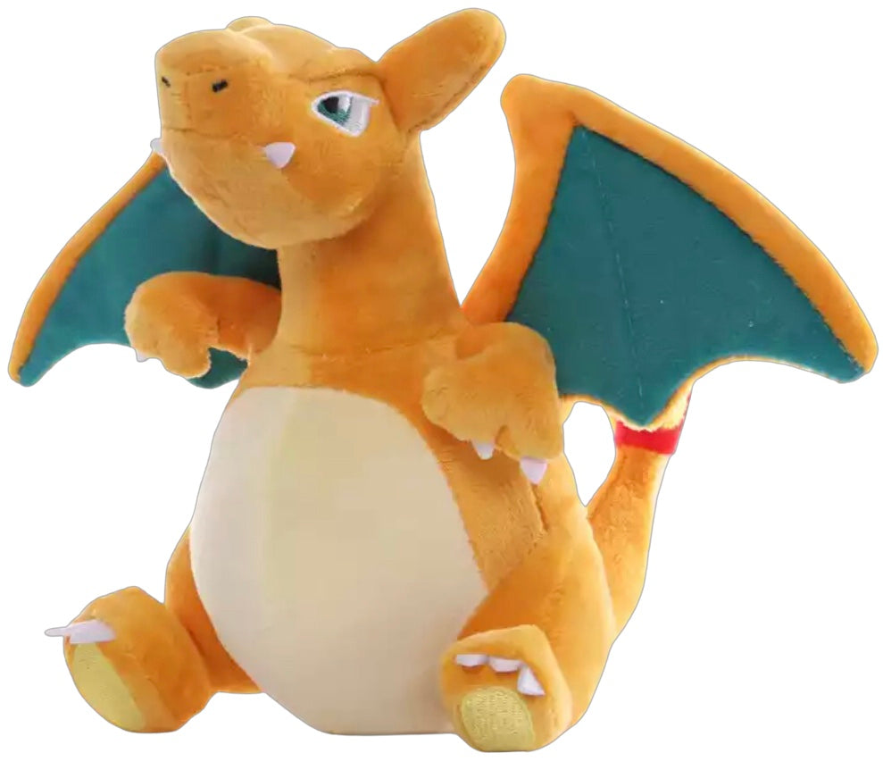 Pokémon: Charizard Plushie 20cm