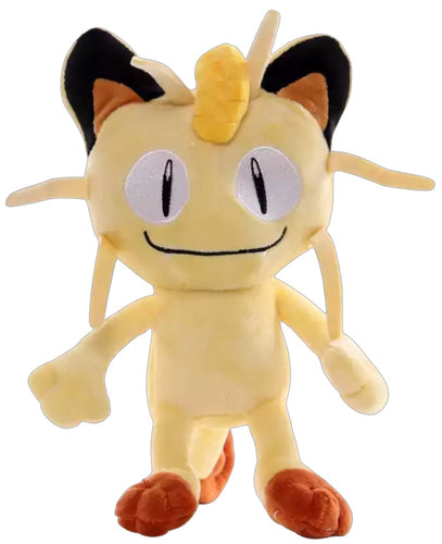 Pokémon: Meowth Plushie 20cm