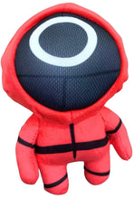 Load image into Gallery viewer, Squid Game Soldier Plushie 20cm
