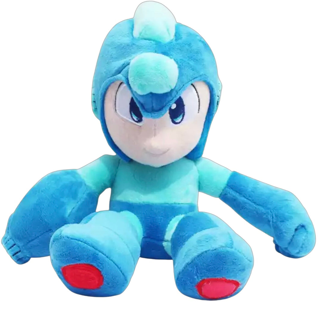 Mega Man Plushie 27cm